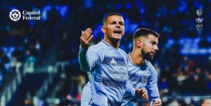 PRVI BOD ZA KANZAS U NOVOJ SEZONI: Dejan Joveljić pogodio za bod svog tima! (VIDEO)