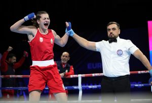 POČINJE SVETSKO PRVENSTVO: Nikolina Gajić i Elma Hajrović, boks heroine i aduti Srbije na SP u Nišu!