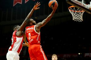 (POLUVREME) OVOME SE NI NAJVEĆI OPTIMISTI NISU NADALI: Strašno poluvreme Zvezde, Olimpijakosu potrebno hitno buđenje!