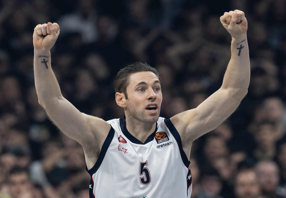 BILI SMO NA DNU: Fabijan Kozer potpuno iskren pred duel sa Crvenom zvezdom! - Evroliga