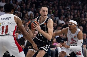 BIĆEMO SVE BOLJI I BOLJI: Aleksej Pokuševski širi optimizam nakon bitne pobede!