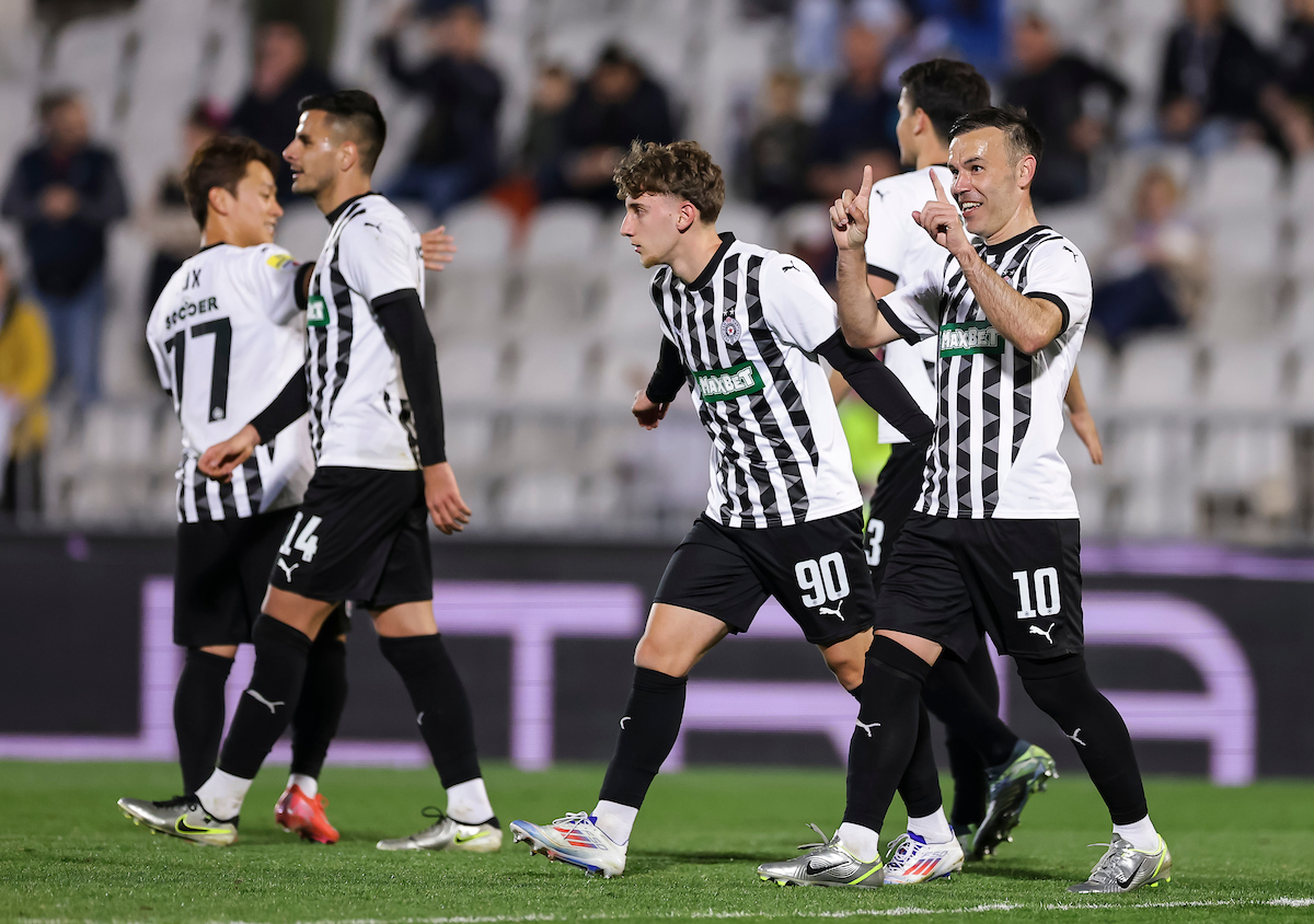 PARTIZAN SAVLADAO NOVI PAZAR: Crno- beli sami sebi zakomplikovali situacuju i tijumfovali u neizvesnom finišu! (VIDEO) - Domaći fudbal