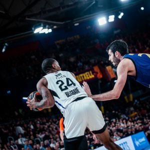 PARTIZAN NEMOĆAN PROTIV BARSELONE: Crno- beli bez odgovora za šutersku rapsodiju domaćina! (VIDEO)