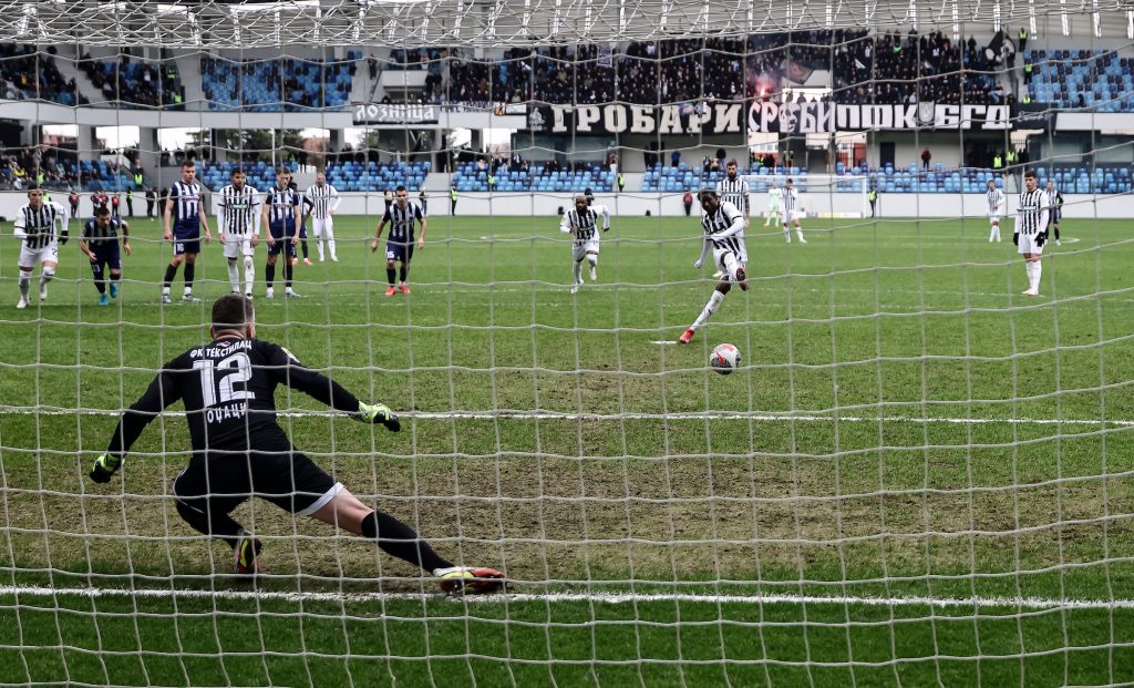 Partizan v Mladost Lucani Mozzart Super League Season 2024/2025