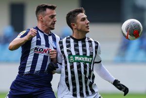 TEŠKA VREMENA IZRODE LEGENDE, LOZNICA JE GRAD CRNO-BELIH: Takija će Grobari pamtiti po tome da je bio svetlo u tami! (VIDEO)