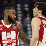 ZVEZDA VRAĆA TEODOSIĆA?! Klub zainteresovan za povratak čuvenog košarkaša!