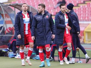 KRAJ JEDNE ERE CRVENE ZVEZDE: Fudbaler koji je bio kičma novijih uspeha crveno- belih napušta klub!