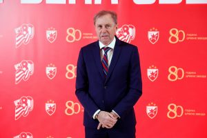 MILOVAN RAJEVAC NE GUBI VERU: „Zvezda je već jednom bila prvak sveta, zašto ne bi opet?“