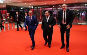 POPRAVLJAJU SE ODNOSI: Zvezda poslala pismo Partizanu!