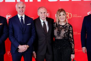 DRAGAN DŽAJIĆ UPITAN O REPREZENTACIJI NA PROSLAVI ZVEZDINOG ROĐENDANA: „To pitajte Stojkovića“ (VIDEO)