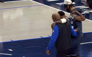 NAJGORI MOGUĆI SCENARIO ZA DALAS: Kajri Irving van parketa do kraja sezone! (VIDEO)