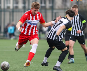 PARTIZANOVI KLINCI BOLJI OD ZVEZDE U DERBIJU KADETSKE LIGE SRBIJE: Trka za titulu postaje sve zanimljivija! (FOTO+VIDEO)