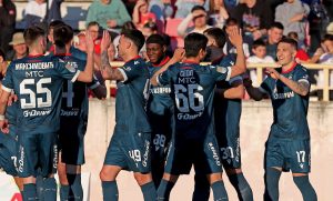 (POLUVREME) CRVENA ZVEZDA SUVERENO DO VOĐSTVA U NIŠU: Novajlija iz Pazara u centru pažnje! (VIDEO)