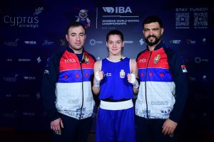 BRAVO! Srbija krenula u pobednički niz na Svetskom prvenstvu u boksu za žene u Nišu! (FOTO)