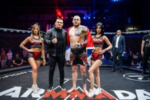 ARMMADA ISPUNILA OČEKIVANJA: Pun Spens svedočio velikom povratku Leke i Lakićevoj pobedi karijere!