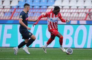 ZAISTA IZRASTA U VRHUNSKOG BEKA: Anan igrač nedelje – Iza sebe je ostavio neka ozbiljna imena!