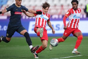 ZVEZDA KORAK BLIŽE TITULI: I IMT kapitulirao! (VIDEO)