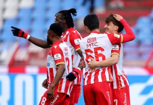 OTKRIVEN IZGLED JUBILARNOG DRESA CRVENE ZVEZDE: Detalj na kragni raznežio navijače! (VIDEO)