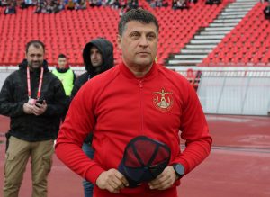 TEŠKO JE IGRATI PROTIV EKIPA KOJE SE ZATVORE: Milojević imao reč posle rođendanske drame!