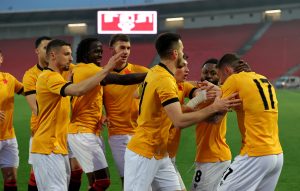 AKO BUDE POSTOJALA SEDMA ZVEZDINA ZVEZDA, ZVAĆE SE MIRKO IVANIĆ: Rođendanska drama za pobedu i objektivno titulu Crvene zvezde! (VIDEO)