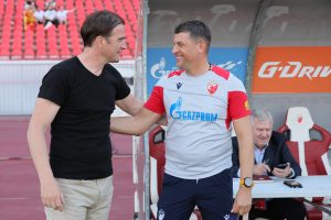 RADNIČKI BRZO PRONAŠAO ZAMENU ZA NIKOLU DRINČIĆA: Siniša Dobrašinović preuzima klupu Nišlija!