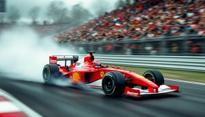 Mihael Šumaher: Priča o F1 Ikoni