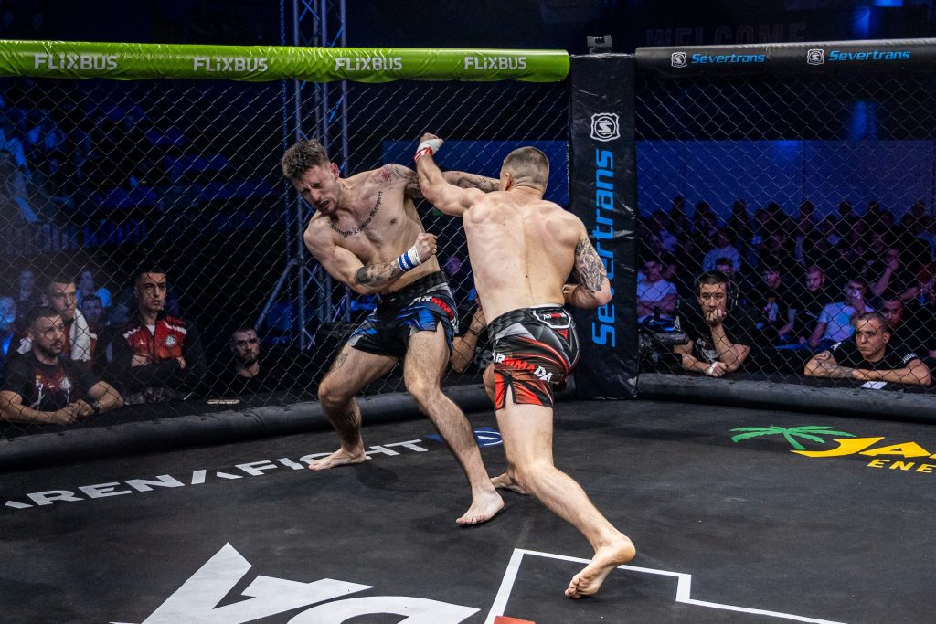 KRAJ DOSADNIH SPORTOVA: Zašto MMA privlači novu generaciju sportskih fanova!