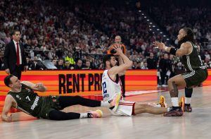 DA LI BAJERN IMA IKAKVE ŠANSE BEZ NJEGA?! Herbert napada Real bez člana najbolje petorke Evrolige!