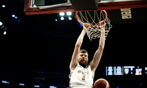 TEŽE OD OČEKIVANOG: Dubai posle drame u četvrtoj deonici srušio Split!