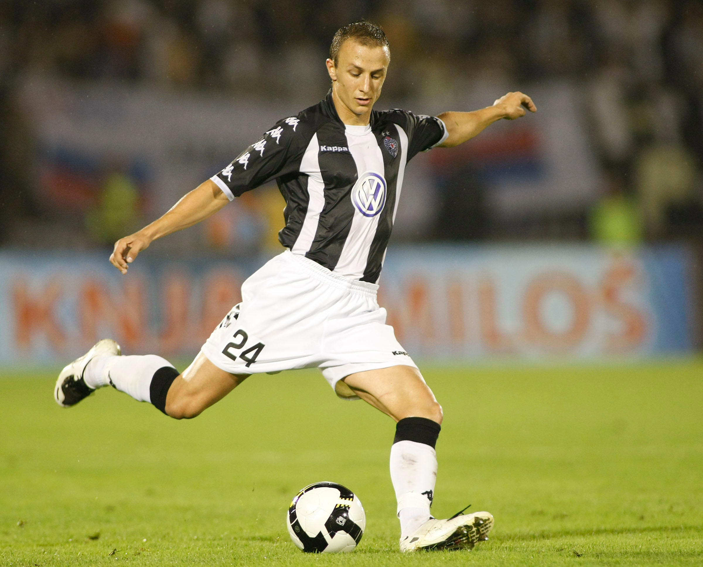 Partizan Vs Apoel, Champions league, qualifications, third leg Partizan Vs Apoel, Champions league, qualifications, third leg