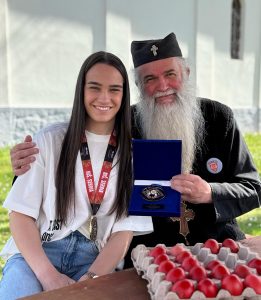 Srpska boks heroina Sara Ćirković ukršta rukavice sa Venecuelankom Flores u Minhenu 