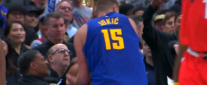 JOKIĆ U KLINČU SA LEGENDARNIM TRENEROM: Umalo haos u Koloradu! (VIDEO)