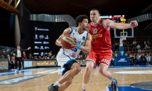 SPARTAK NASTAVLJA PUT KA PLEJ-OFU: Subotičani savladali Borac!