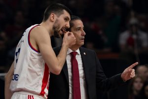 SFEROPULOS I DOBRIĆ PRED DERBI: „Uvek važna utakmica, moramo odigrati čvrsto!“