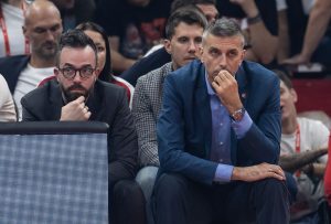 DIREKTOR ZVEZDE SE OGLASIO POSLE UTAKMICE: „Ponašanje protivničkog trenera je toliko bilo sramno da nemam reči“