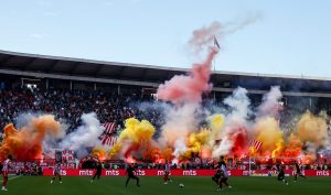 OSAM GODINA NEDODIRLJIVOSTI: Marakana i dalje ne može da padne!