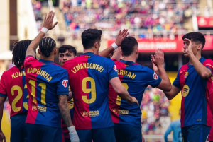 BARSELONA REŠILA NAJVAŽNIJI POTPIS: Nije hteo do 2028, ali je produžio!