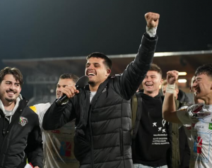 PIKSI MORA DA OBRATI PAŽNJU NA OVOG MOMKA: Bivši fudbaler Vojvodine, Dejan Zukić igra neverovatno u Austriji! (VIDEO)