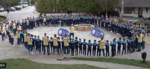 USKRŠNJI KAMP FSRIS JE U TOKU, VLADAN GAŠIĆ PORUČUJE: „Što više lokacija budemo imali, to ćemo više dece moći da skupimo i biće kvalitetniji rad!“ (VIDEO)