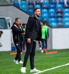 „ODŽACI ŽIVE ZA FUDBAL- VERUJEMO U OPSTANAK, SVE JE U NAŠIM RUKAMA“: Bojan Krulj, trener Tekstilca za HotSport!