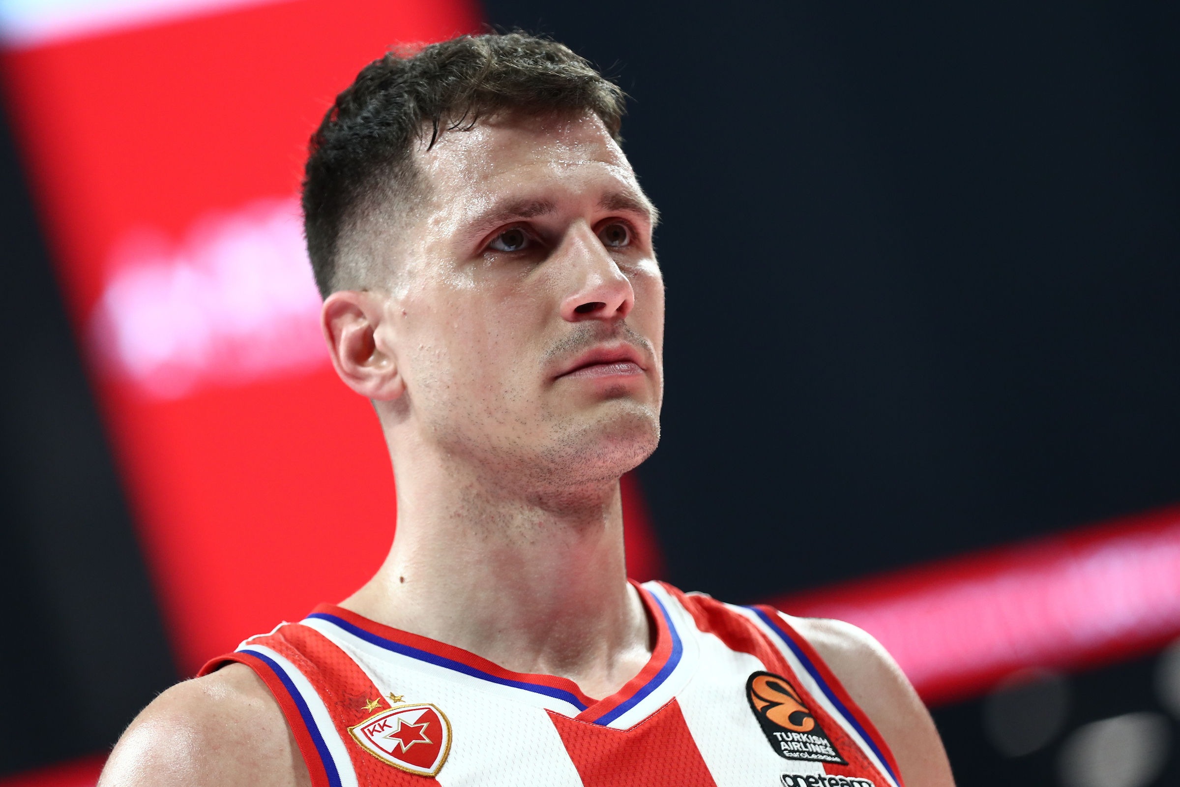 Panathinaikos v Crvena Zvezda, Euroleague basketball match, regular season, round 34