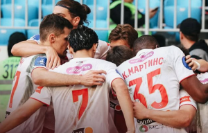 PREOKRET DEKIJEVOG SPARTAKA BEZ DEKIJA: Moskovljani imali dva gola zaostatka, ali na kraju ipak slavili protiv Akrona! (VIDEO)