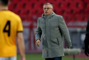 LETE GLAVE NA „ČAIRU“: Sivić napustio Radnički, Tončev najavio da je to tek početak!