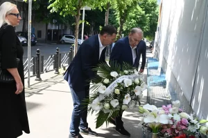 DELEGACIJA FSS-A ODALA POČAST STRADALIMA U RIBNIKARU: Dve godine od nezapamćene tragedije!