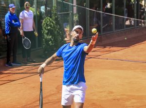 NOVAK ĐOKOVIĆ SE ODOMAĆIO U ATINI: Obratio se na grčkom jeziku!