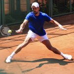 NOVAK PONOVO NA TERENU: Đoković trenira u Portonovom – sprema se za povratak posle mesec dana!