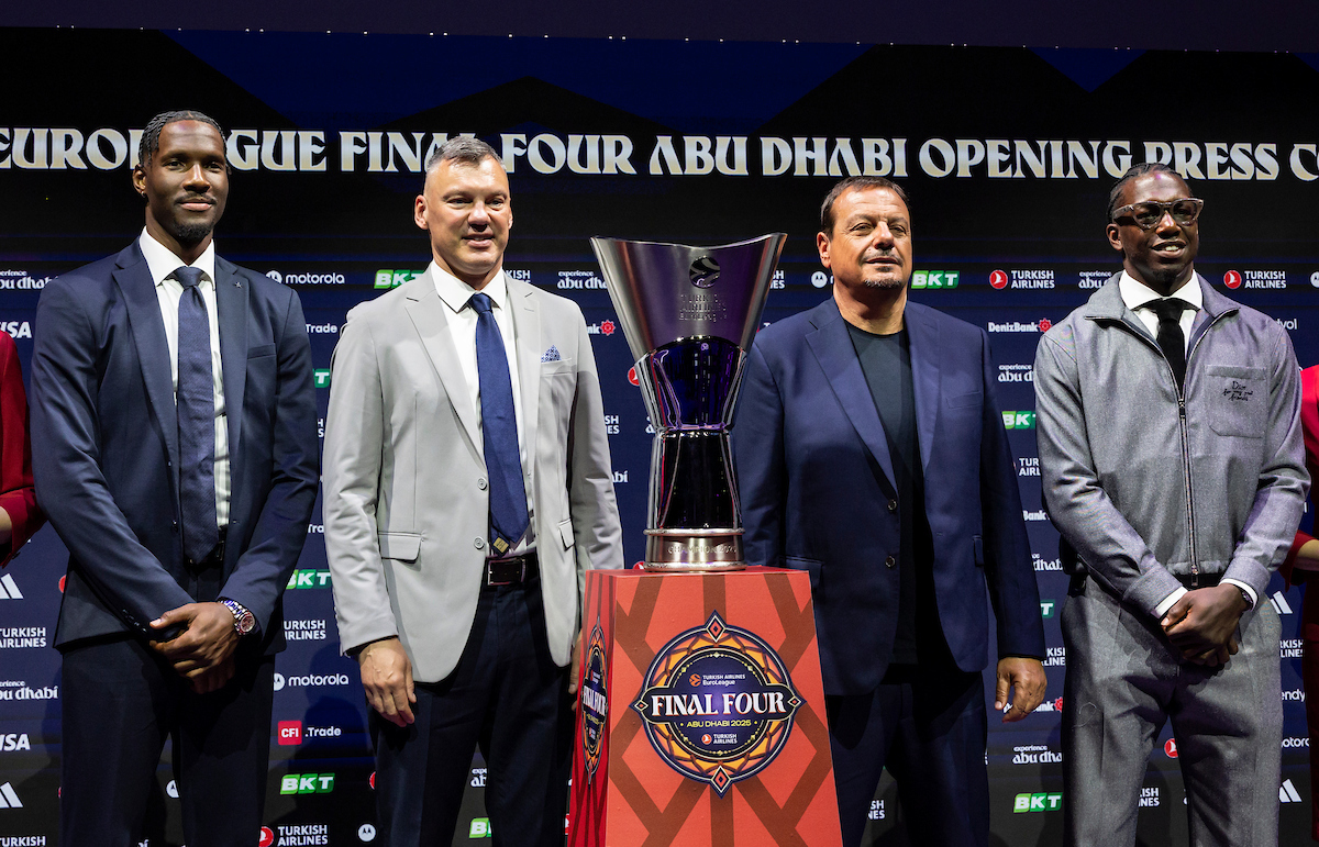 Abu Dhabi Euroleague Final Four Abu Dhabi Euroleague Final Four