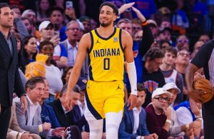 MAGIČNI HALIBURTON: Medison Skver Garden odavno nije ovako bio utišan! (VIDEO)