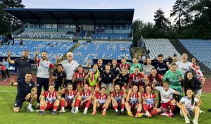 ZVEZDINE ŽENE DOMINIRAJU SRPSKIM FUDBALOM: Druga titula u nizu ide u Ljutice Bogdana!