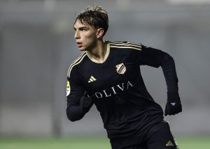 ČUKARIČKI SLAVIO U KRUŠEVCU: Mihajlo Cvetković doneo pobedu ekipi sa Banovog brda! (VIDEO)